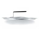 Vollrath 67412 7 1/2" Wear-Ever® Domed Cover - Aluminum thumbnail 2