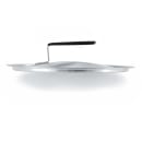 Vollrath 67417 10 1/2" Wear-Ever® Domed Cover - Aluminum thumbnail 2