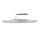 Vollrath 67417 10 1/2" Wear-Ever® Domed Cover - Aluminum thumbnail 3