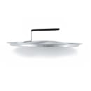 Vollrath 67424 8 3/4" Wear-Ever® Domed Cover - Aluminum thumbnail 2