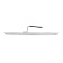 Vollrath 67433 13 1/8" Wear-Ever® Domed Cover - Aluminum thumbnail 3