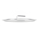 Vollrath 67441 14 3/16" Wear-Ever® Domed Cover - Aluminum thumbnail 3