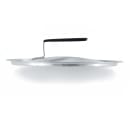 Vollrath 67491 20 3/16" Wear-Ever® Domed Cover - Aluminum thumbnail 2