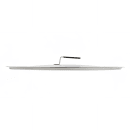 Vollrath 67491 20 3/16" Wear-Ever® Domed Cover - Aluminum thumbnail 3