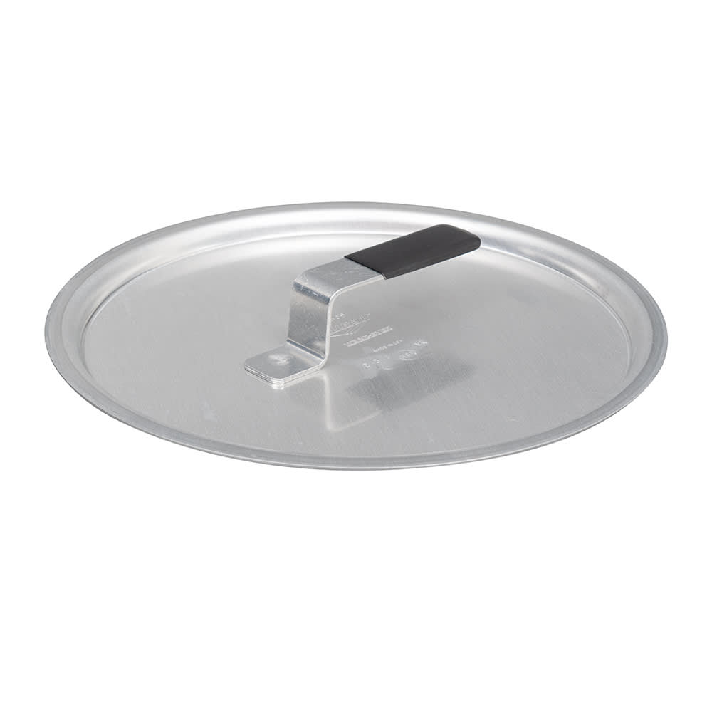 Vollrath 67509 10 1/8" Wear-Ever® Flat Cover - Aluminum