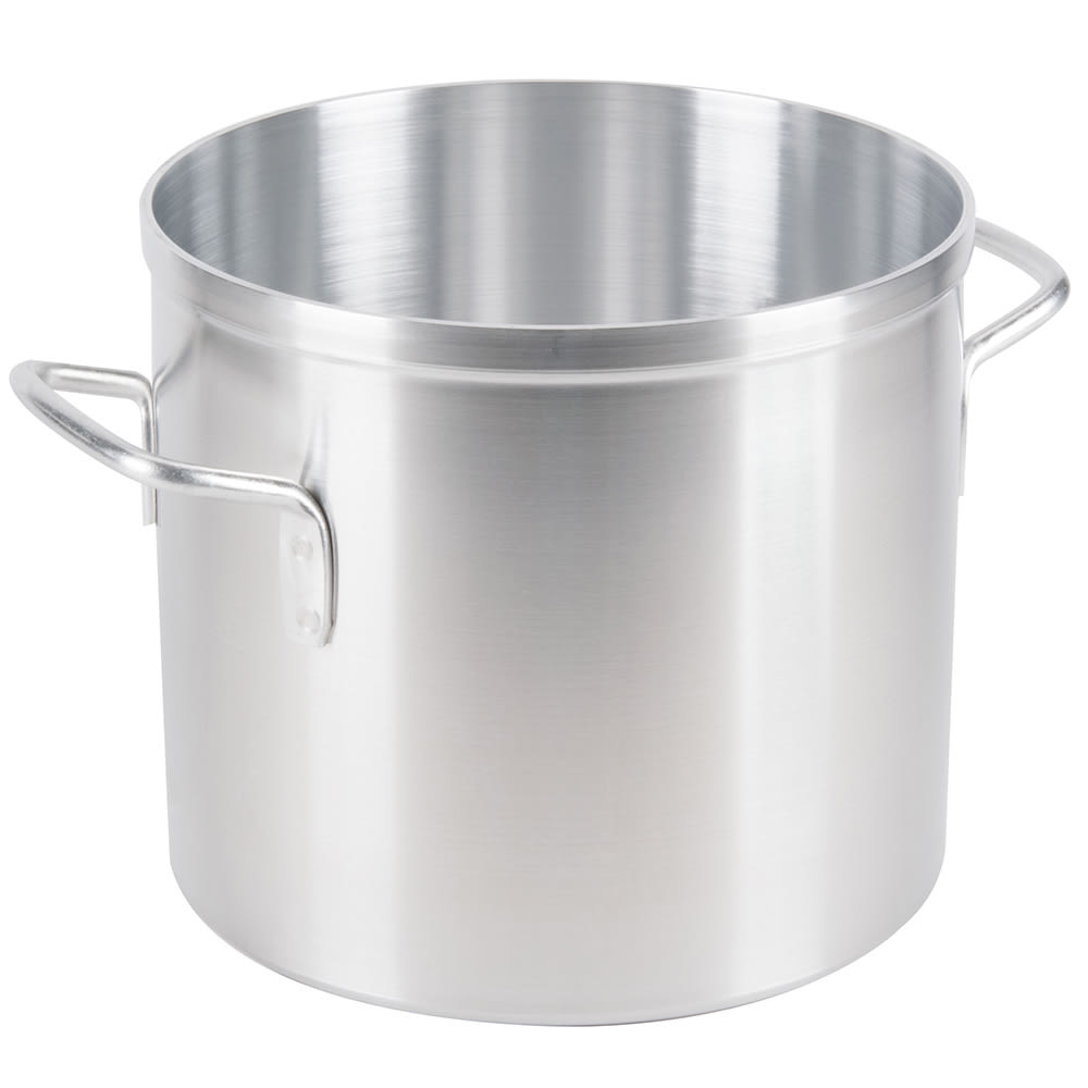 Vollrath 67512 12 qt Wear-Ever® Classic™ Aluminum Stock Pot