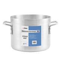 Vollrath 67512 12 qt Wear-Ever® Classic™ Aluminum Stock Pot thumbnail 6