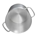 Vollrath 67516 16 qt Wear-Ever® Classic™ Aluminum Stock Pot thumbnail 3
