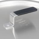 Vollrath 67521 12 1/8" Wear-Ever® Flat Cover - Aluminum thumbnail 6