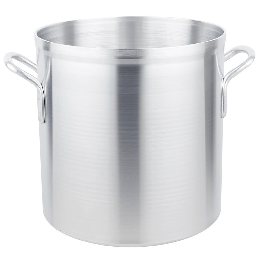 Vollrath 67524 24 qt Wear-Ever® Classic™ Aluminum Stock Pot
