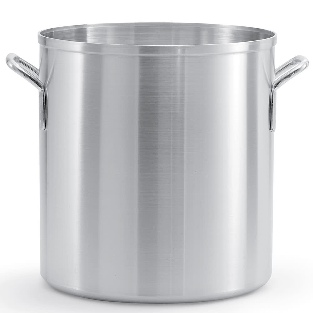 Vollrath 67540 40 qt Wear-Ever® Classic™ Aluminum Stock Pot