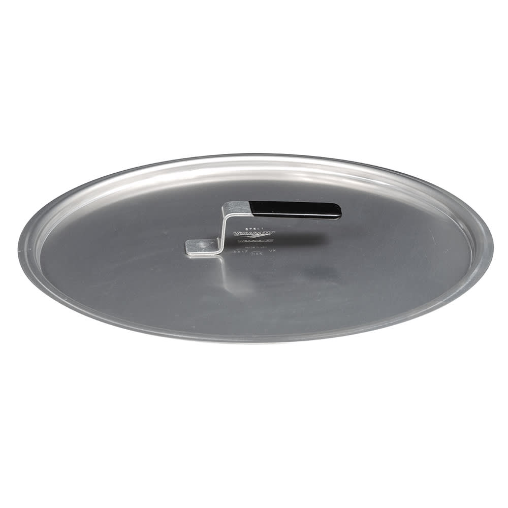 Vollrath 67541 14 3/16" Wear-Ever® Flat Cover - Aluminum