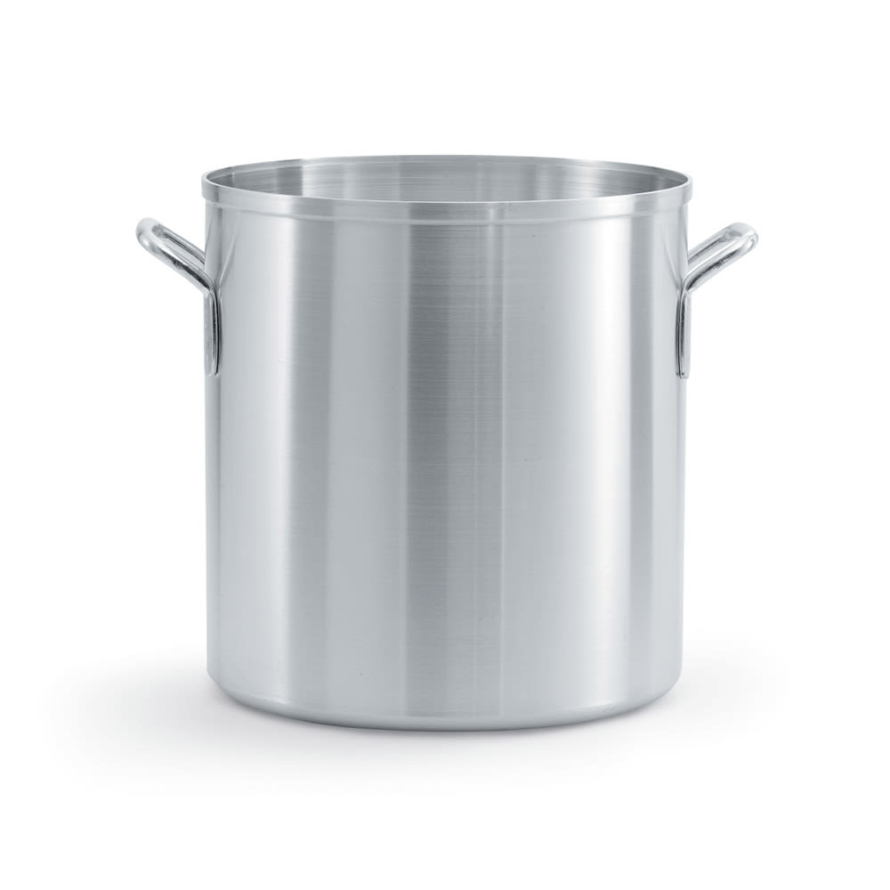 Vollrath 67580 80 qt Wear-Ever® Classic™ Aluminum Stock Pot