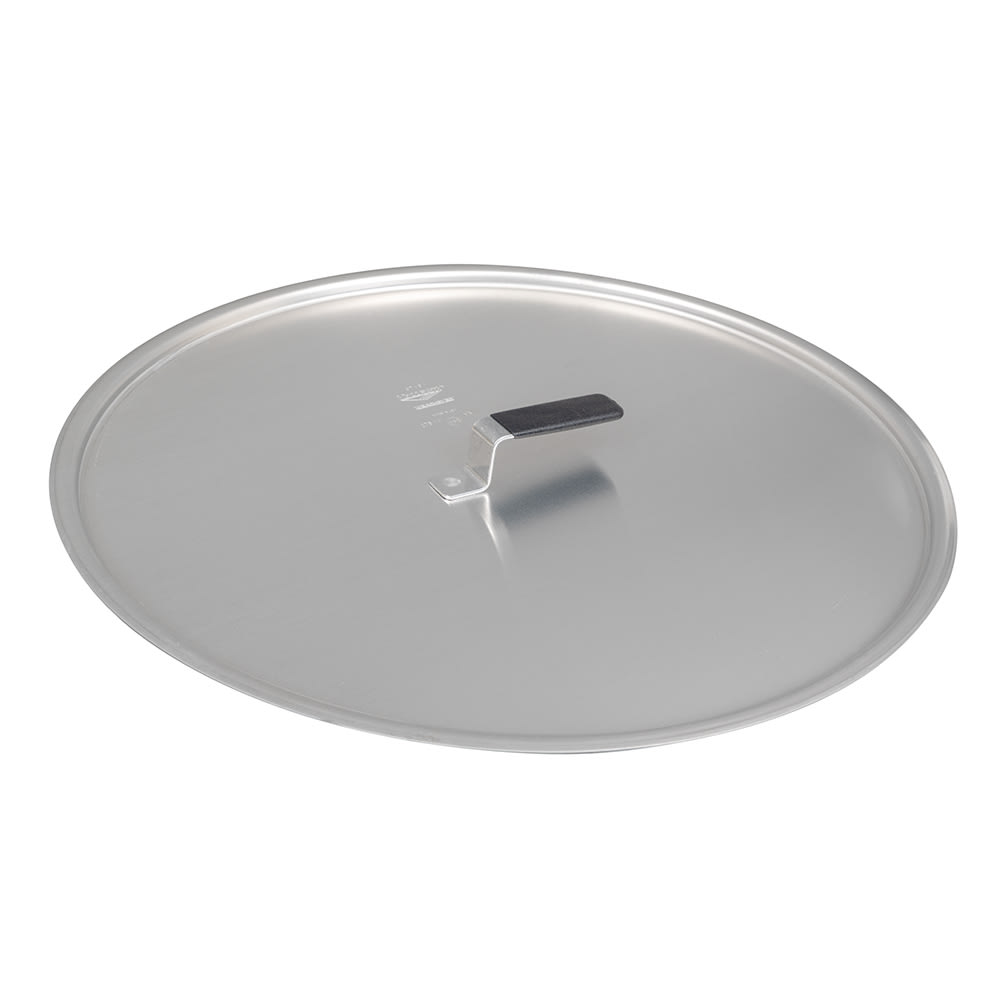 Vollrath 67691 20" Wear-Ever® Flat Cover - Aluminum