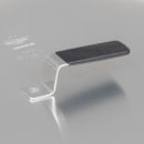 Vollrath 67691 20" Wear-Ever® Flat Cover - Aluminum thumbnail 4