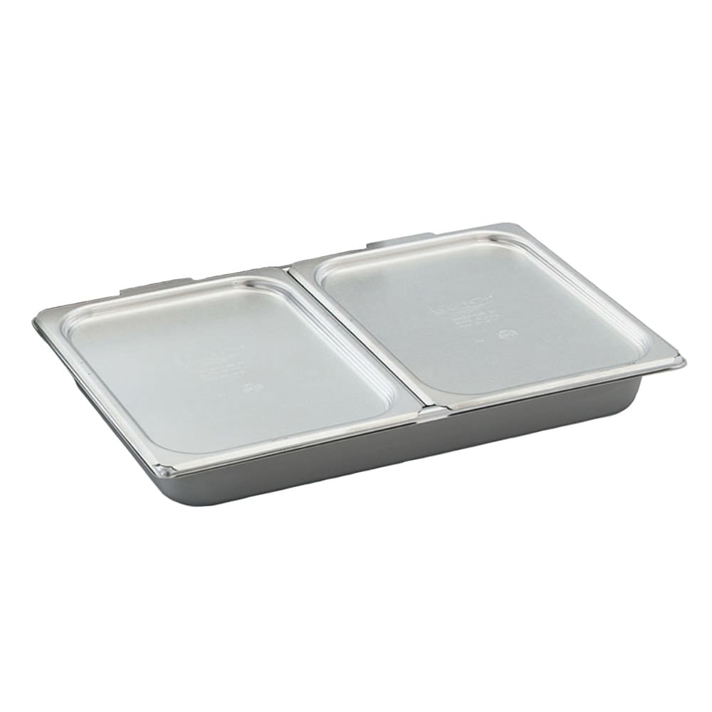 Vollrath 68010 Half-Size Steam Pan Cover, Aluminum