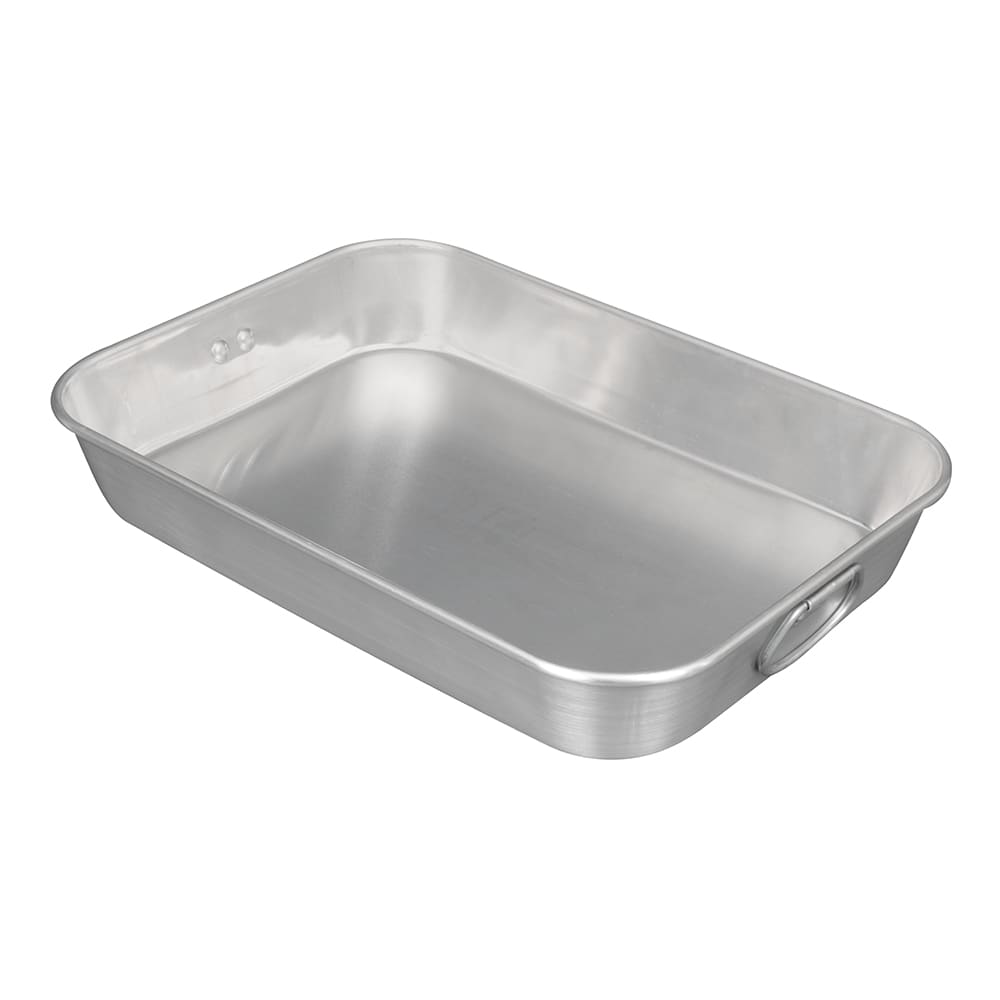 Vollrath 68078 6 qt Baking/Roasting Pan - Aluminum