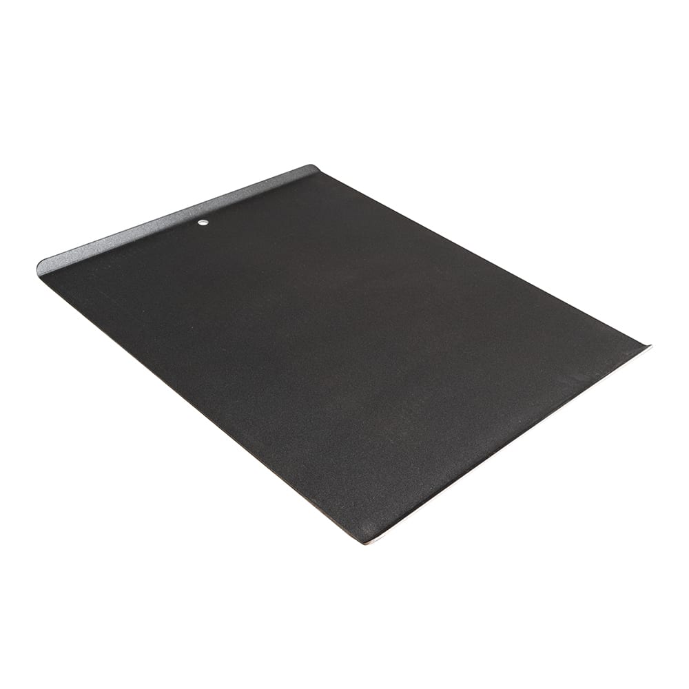 Vollrath 68084 1/2 Half Size Bun / Sheet Pan - 17" x 14" x 1", 10 gauge Aluminum, SteelCoat x3™