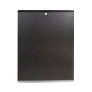 Vollrath 68084 1/2 Half Size Bun / Sheet Pan - 17" x 14" x 1", 10 gauge Aluminum, SteelCoat x3™ thumbnail 3