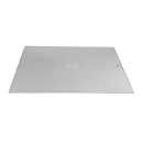 Vollrath 68084 1/2 Half Size Bun / Sheet Pan - 17" x 14" x 1", 10 gauge Aluminum, SteelCoat x3™ thumbnail 4