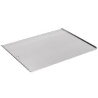 Vollrath 68084 1/2 Half Size Bun / Sheet Pan - 17" x 14" x 1", 10 gauge Aluminum, SteelCoat x3™ thumbnail 5