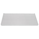 Vollrath 1/2 Half Size Bun / Sheet Pan - 17" x 14" x 1", 10 gauge Aluminum, Natural Finish - 68085 thumbnail 2