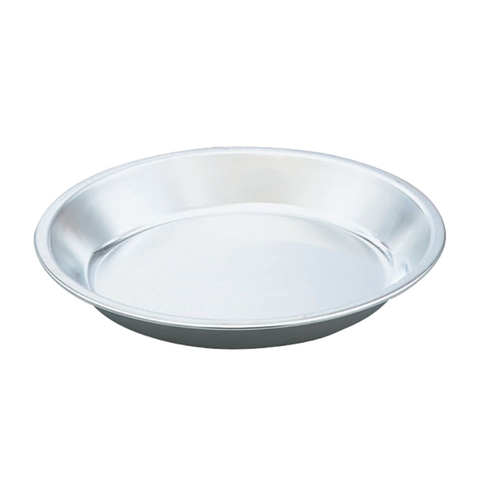 Vollrath 68090 11 1/4" Aluminum Pie Plate