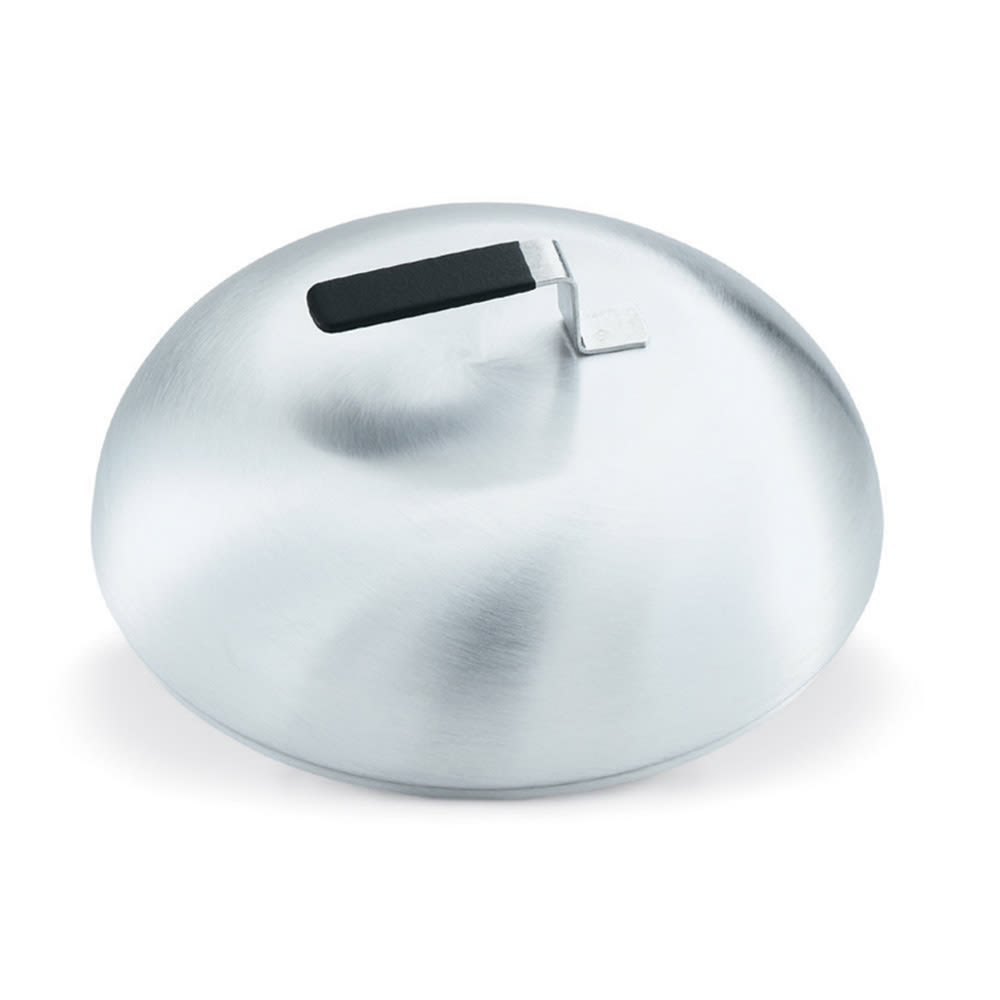 Vollrath 68121 11" Stir Fry Pan Cover, Aluminum