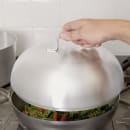 Vollrath 68121 11" Stir Fry Pan Cover, Aluminum thumbnail 5