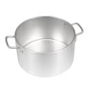 Vollrath 68122 3 qt Wear-Ever® Aluminum Rice/Vegetable Steamer - 8 3/16"H thumbnail 4