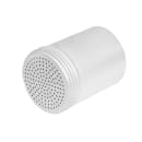 Vollrath 68181 10 oz Dredge w/ Large Holes, Aluminum thumbnail 3