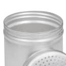 Vollrath 68181 10 oz Dredge w/ Large Holes, Aluminum thumbnail 5