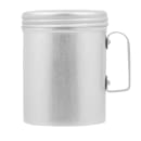 Vollrath 68182 10 oz Dredge w/ Handle & Large Holes, Aluminum thumbnail 2