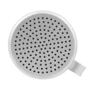 Vollrath 68182 10 oz Dredge w/ Handle & Large Holes, Aluminum thumbnail 3