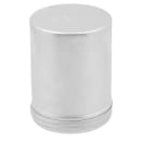 Vollrath 68183 10 oz Dredge w/ Small Holes, Aluminum thumbnail 4