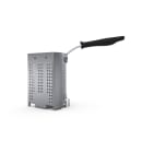 Vollrath 682112B 7 3/4" Triangular Wear-Ever® Pasta Inset - Stainless Steel thumbnail 2