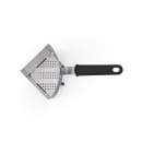 Vollrath 682112B 7 3/4" Triangular Wear-Ever® Pasta Inset - Stainless Steel thumbnail 3