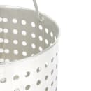 Vollrath 68291 40 qt Wear-Ever® Aluminum Basket - 12 1/2" dia, 11 3/4"H thumbnail 3