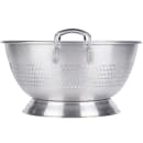 Vollrath 68350 16 qt Colander w/ 16 7/16" Bowl Diameter, Aluminum thumbnail 3