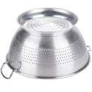 Vollrath 68350 16 qt Colander w/ 16 7/16" Bowl Diameter, Aluminum thumbnail 5
