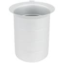 Vollrath 68352 4 qt Measure with Lip - Aluminum thumbnail 2