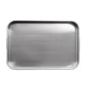 Vollrath 68369 8 1/8 qt Baking/Roasting Pan - Loop Handles, 18 9/16x12 9/16x2 1/8" Aluminum thumbnail 3