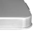 Vollrath 68369 8 1/8 qt Baking/Roasting Pan - Loop Handles, 18 9/16x12 9/16x2 1/8" Aluminum thumbnail 6