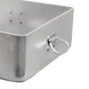 Vollrath 68391 42 qt Roasting Pan - 20 7/8x17 3/8x7" Aluminum thumbnail 5