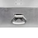 Vollrath 68391 42 qt Roasting Pan - 20 7/8x17 3/8x7" Aluminum thumbnail 6