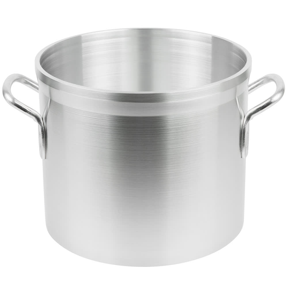 Vollrath 68620 20 qt Wear-Ever® Classic Select® Aluminum Stock Pot