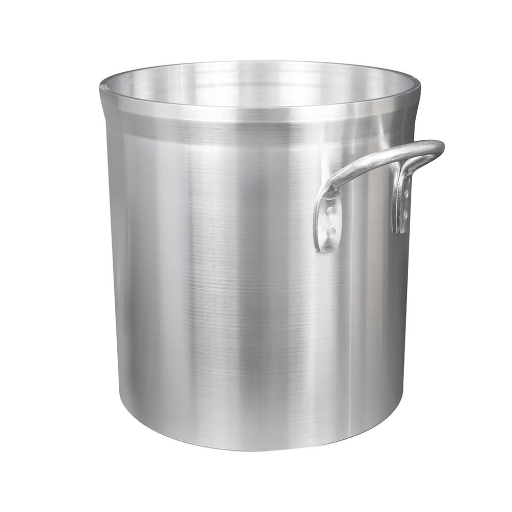 Vollrath 68624 25 qt Wear-Ever® Classic Select® Aluminum Stock Pot