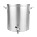 Vollrath 68631 32 qt Wear-Ever® Classic Select® Aluminum Stock Pot w/ Faucet thumbnail 2