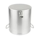 Vollrath 68631 32 qt Wear-Ever® Classic Select® Aluminum Stock Pot w/ Faucet thumbnail 4