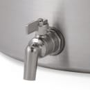 Vollrath 68631 32 qt Wear-Ever® Classic Select® Aluminum Stock Pot w/ Faucet thumbnail 5